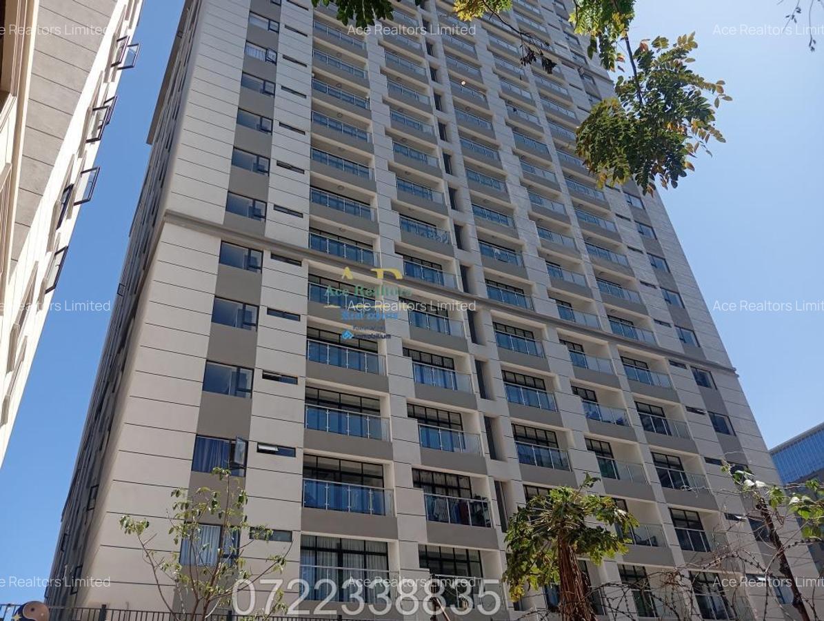 2 Bed Apartment with En Suite at Westlands - 1