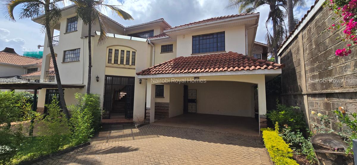 4 Bed Townhouse with En Suite at Shanzu Road - 1