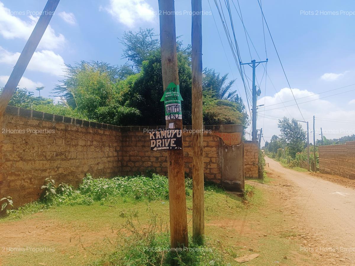1,110 m² Residential Land at Kamuyu Drive - 12