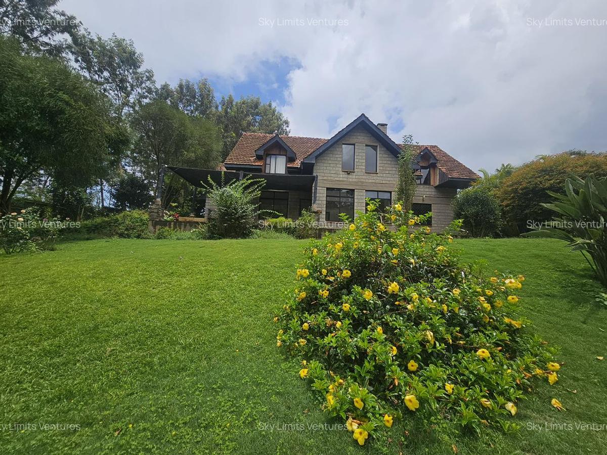 3 Bed House with En Suite in Kiambu Road - 4