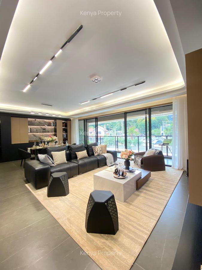 3 Bed Apartment with En Suite at Muthangari Drive - 8