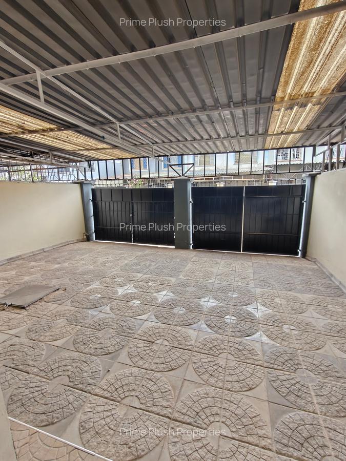 4 Bed House with Staff Quarters in South C - 5