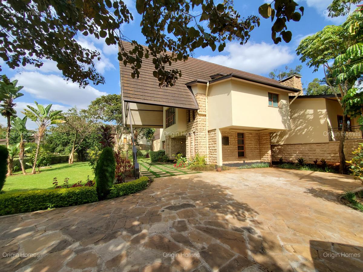 5 Bed House with En Suite at Karen - 3