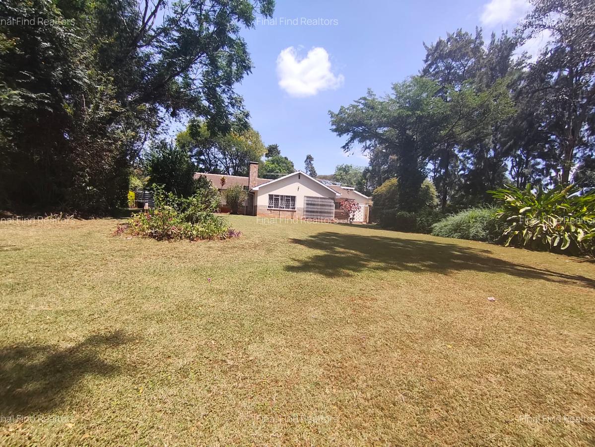 4 Bed House with Garden in Runda - 3