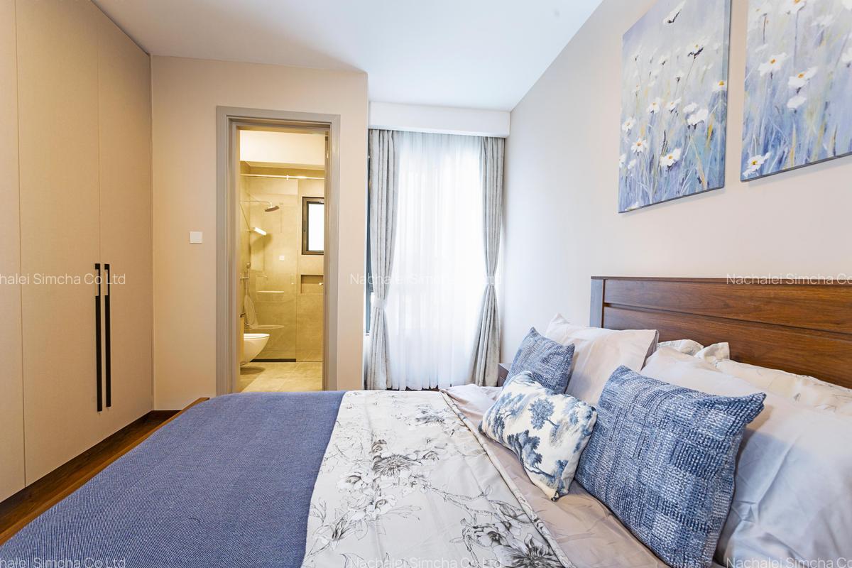 4 Bed Townhouse with En Suite at Off Langata Road - 15