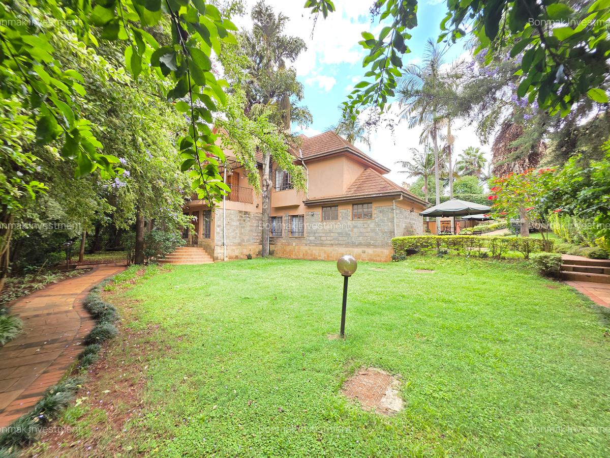 5 Bed House with En Suite at New Kitusuru Estate - 2