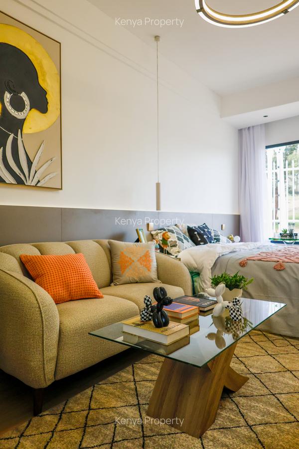 Studio Apartment with Swimming Pool at Lower Kabete - 1
