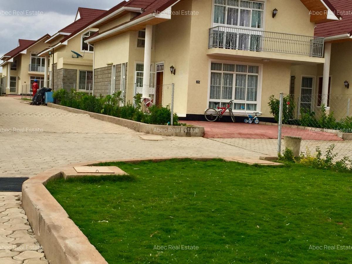 4 Bed House with En Suite in Kitengela - 2