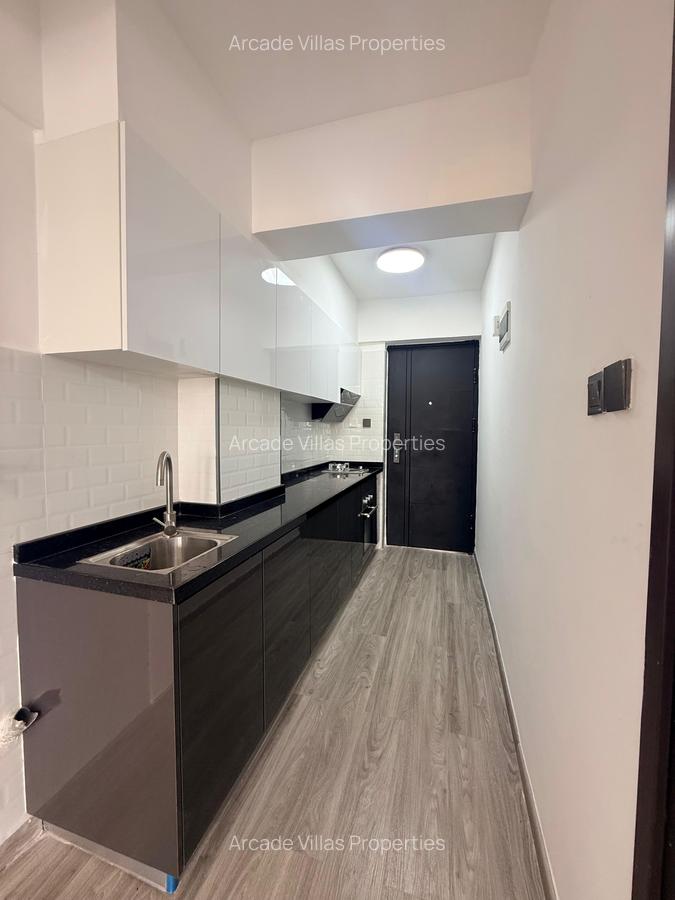 Studio Apartment with Staff Quarters in Kileleshwa - 5