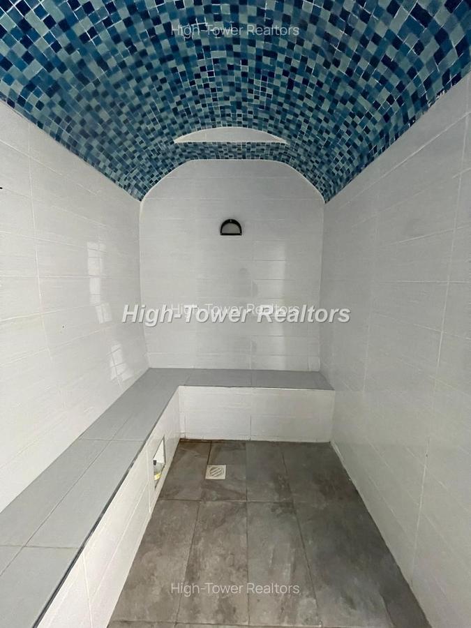 6 Bed House with En Suite in Karen - 18