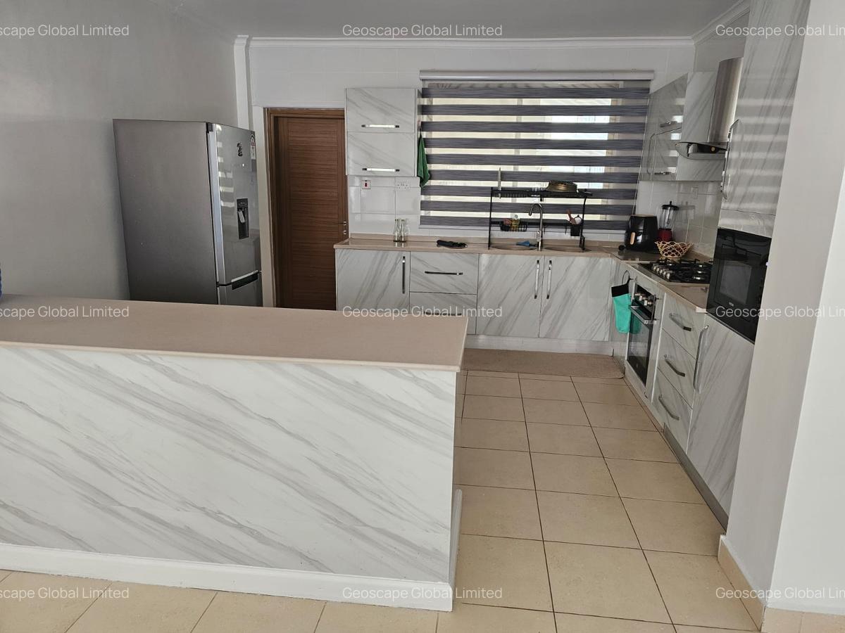 3 Bed Townhouse with En Suite in Syokimau - 11