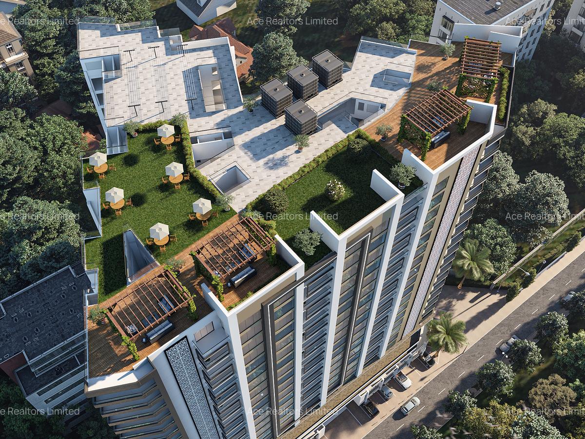 1 Bed Apartment with En Suite at Ring Road Parklands - 1