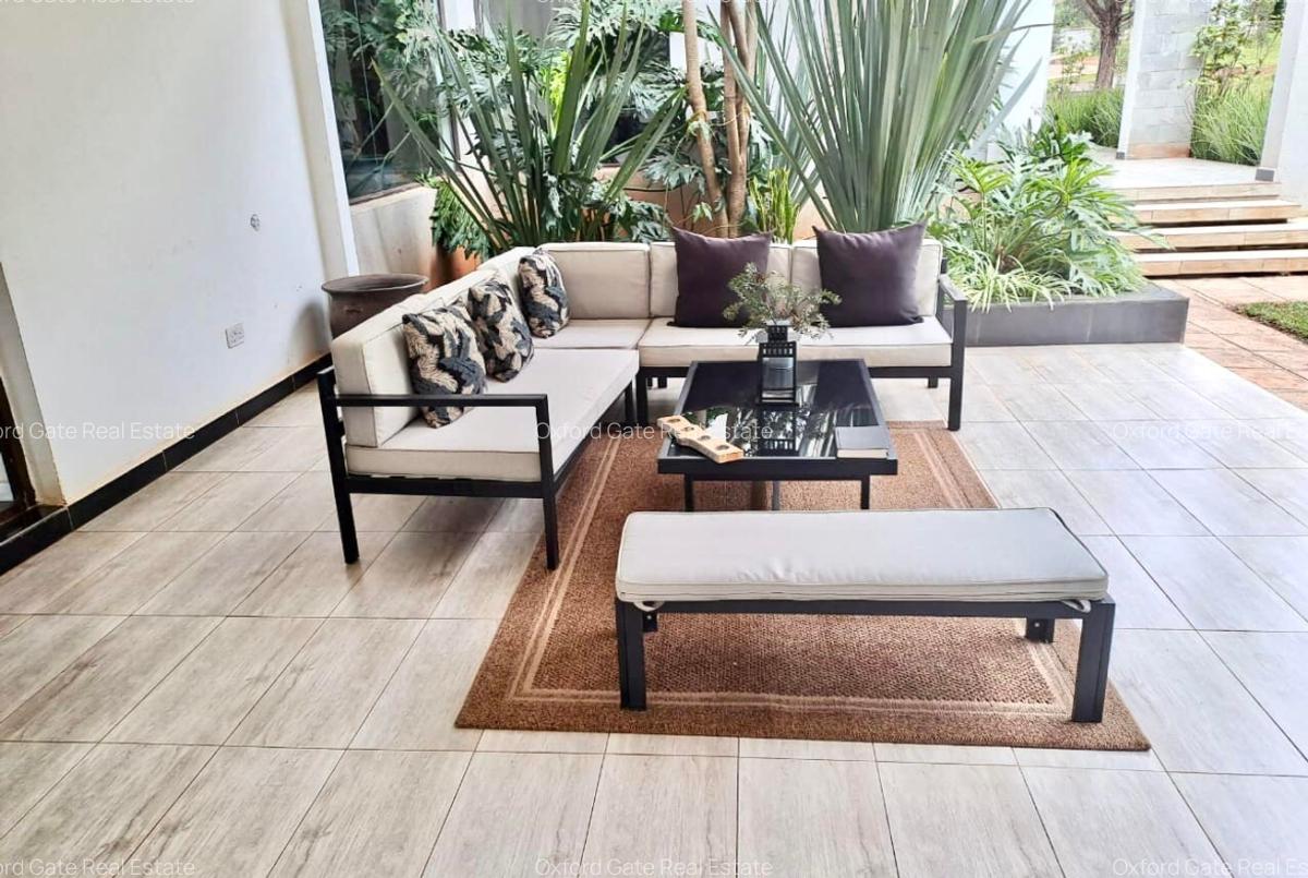 5 Bed Townhouse with En Suite at Karen - 9