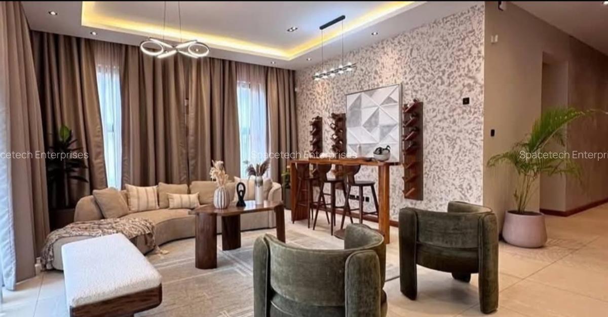 4 Bed Townhouse with En Suite in Loresho - 12