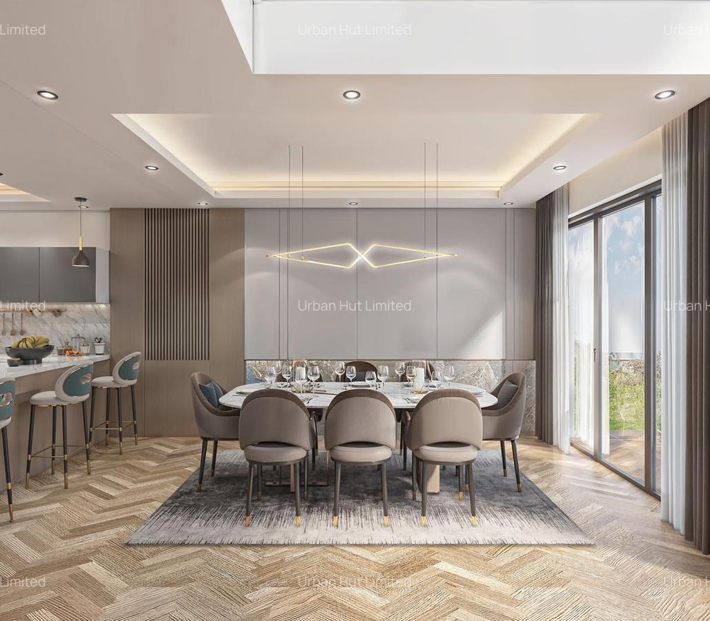 4 Bed Townhouse with En Suite in Kitisuru - 3