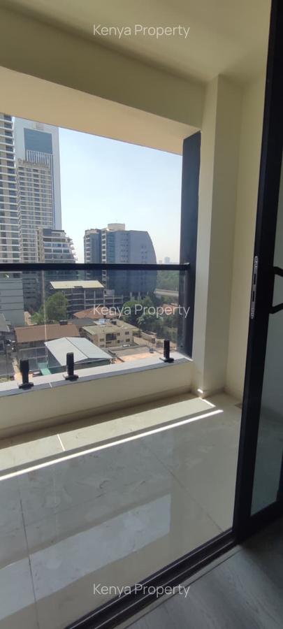 Serviced 1 Bed Apartment with En Suite at Westlands Road - 10