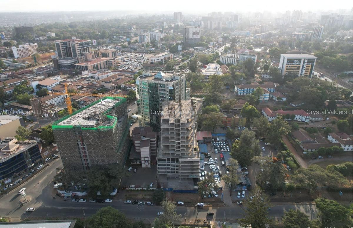 Commercial Property with Backup Generator in Upper Hill - 2