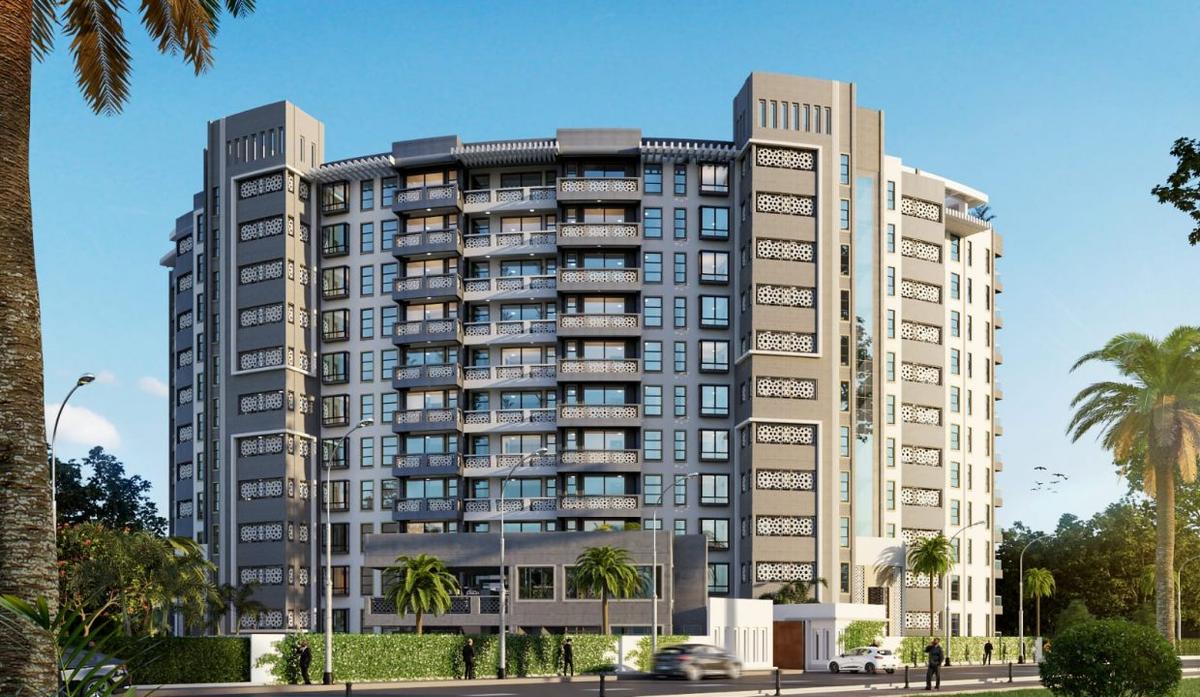 3 Bed Apartment with En Suite in Nyali Area - 8