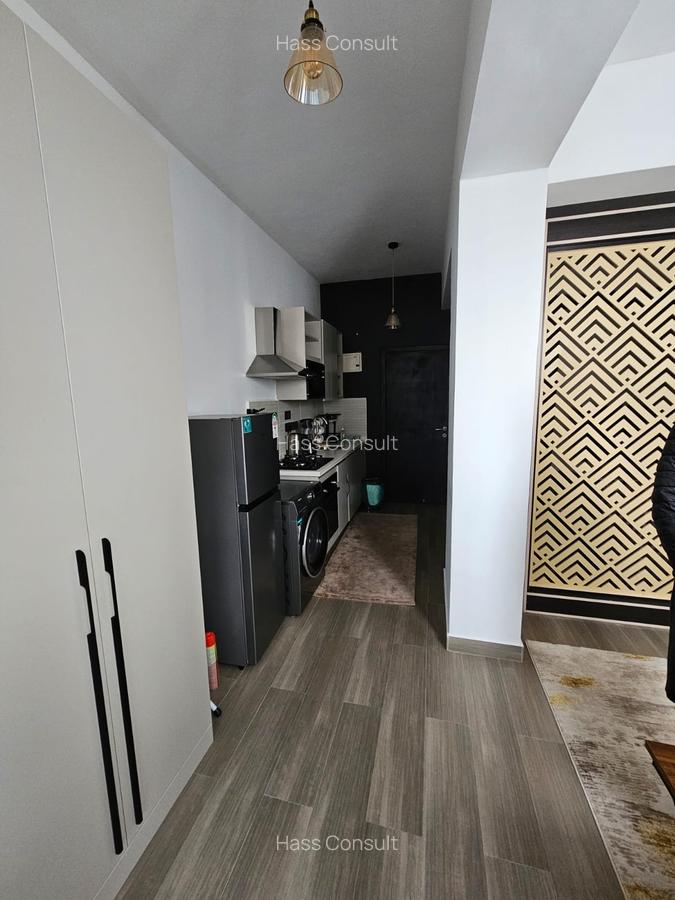 Furnished Studio Apartment with En Suite in Riverside - 6