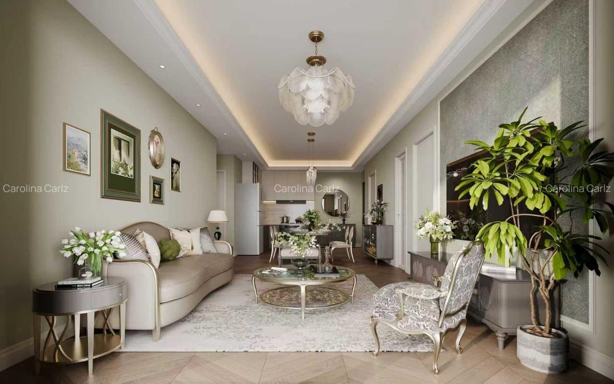 1 Bed Apartment with En Suite at Rhapta Road - 15