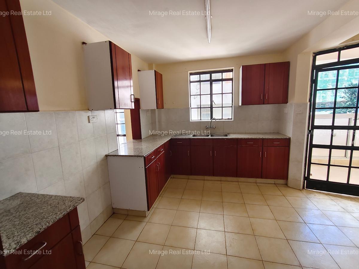 2 Bed Apartment with Borehole in Kilimani - 2