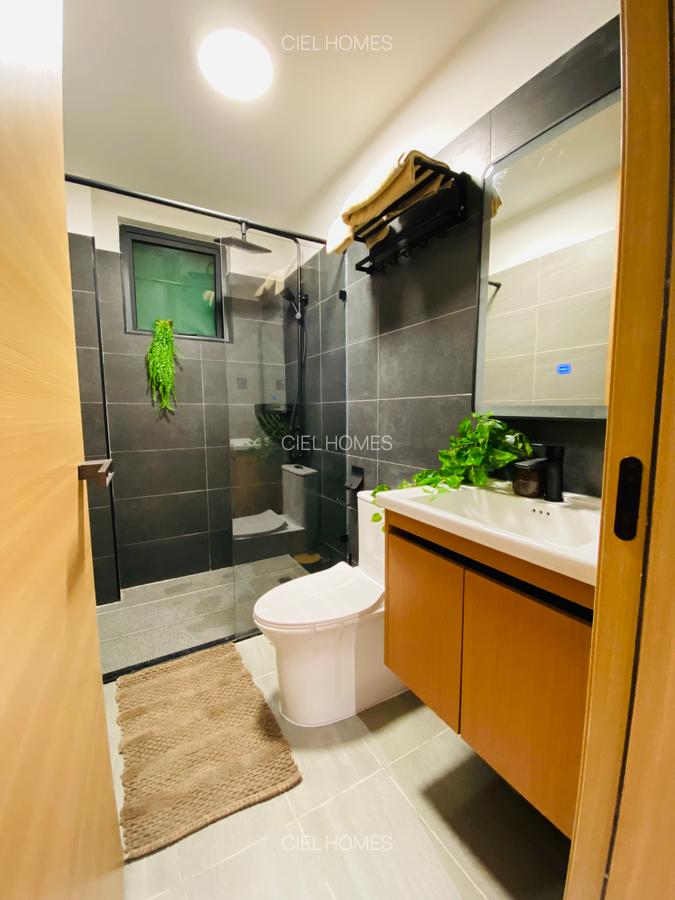 2 Bed Apartment with En Suite in Syokimau - 15