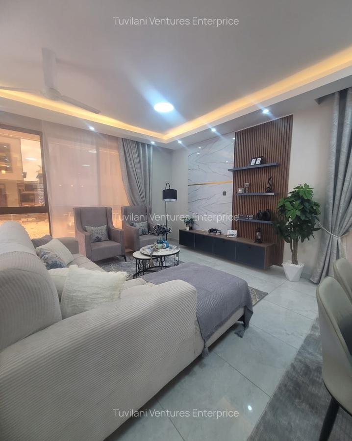 4 Bed Villa with En Suite at Mtwapa Kilifi County - 7