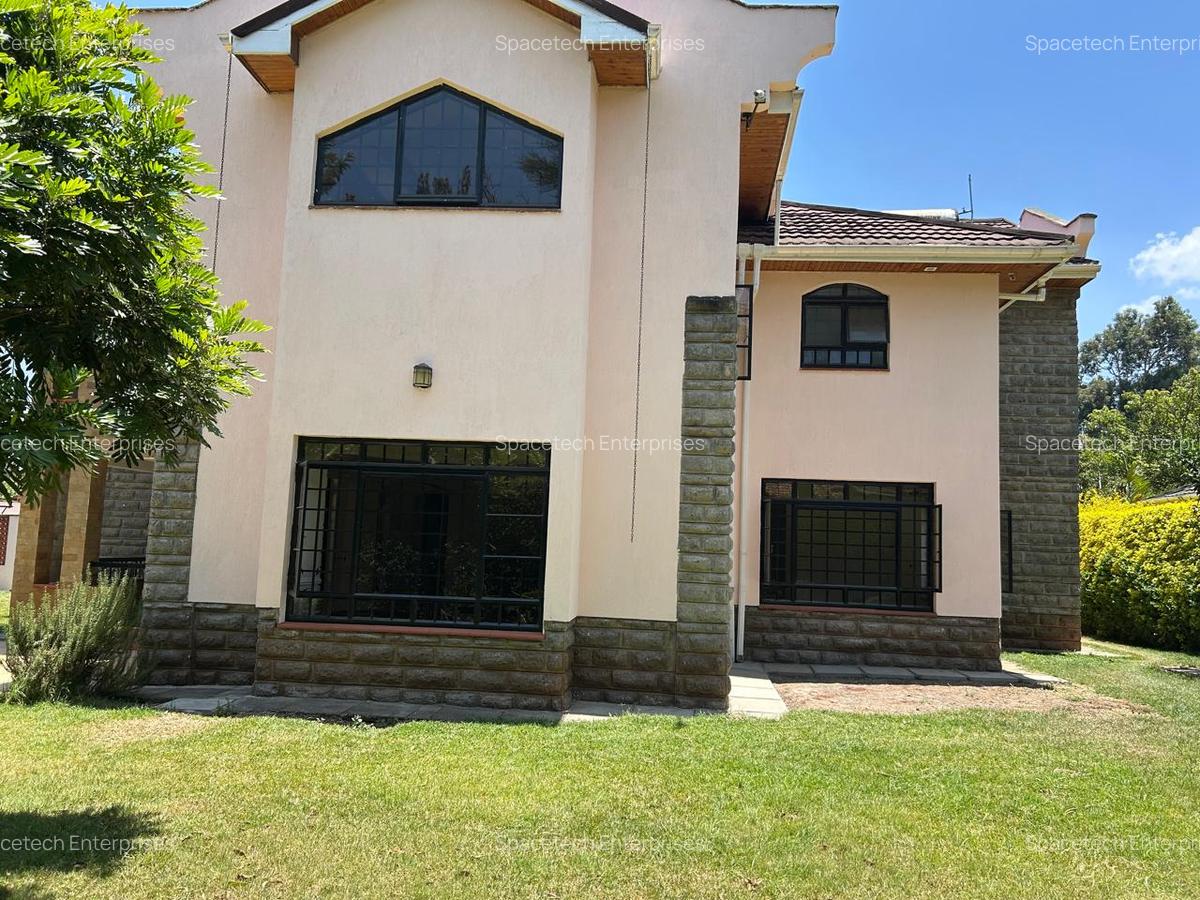 5 Bed House with En Suite in Karen - 4