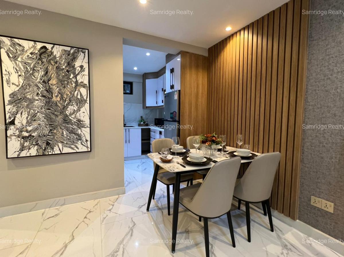 1 Bed Apartment with En Suite in Kilimani - 3