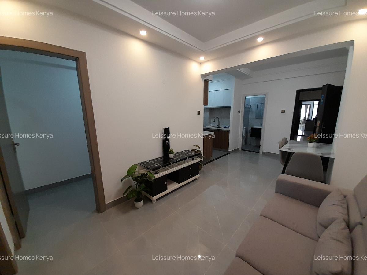 1 Bed Apartment with Gym at Valley Arcade - 4