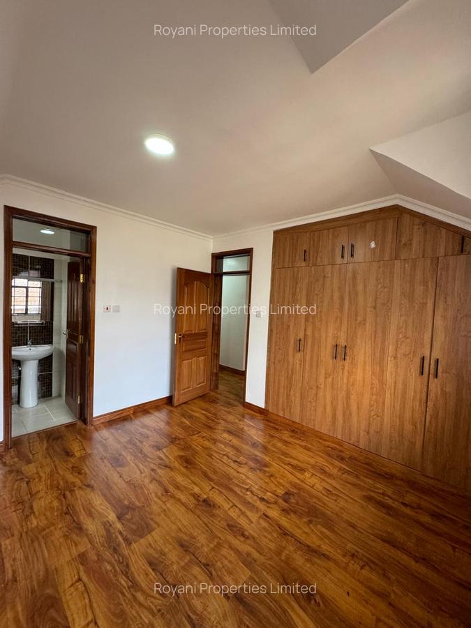4 Bed Apartment with En Suite in Kiambu Road - 8