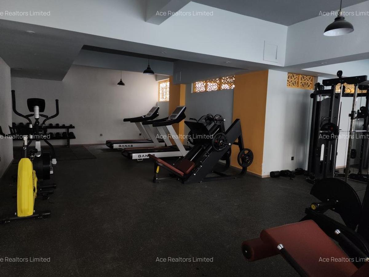 4 Bed Apartment with En Suite at Kileleshwa - 3