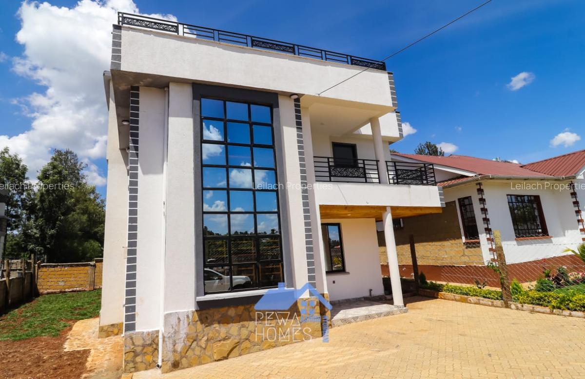 5 Bed House with En Suite in Ngong - 2