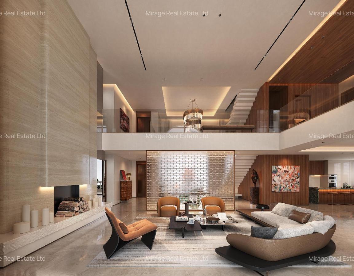 6 Bed Villa with En Suite in Runda - 17