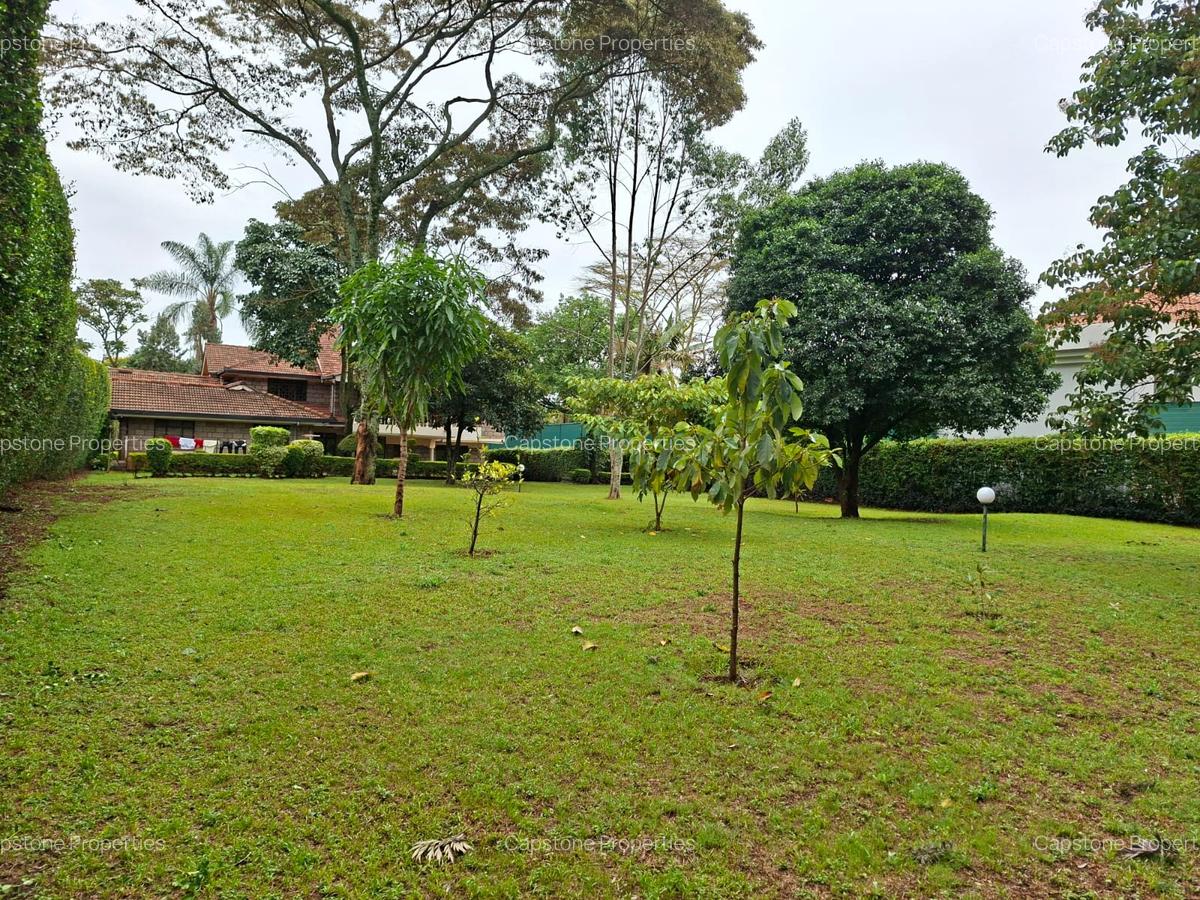 6 Bed House with En Suite at Runda - 20