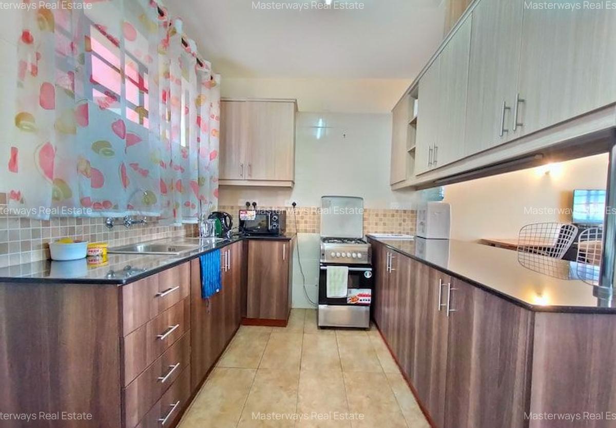 1 Bed Apartment with Gym in Westlands Area - 2