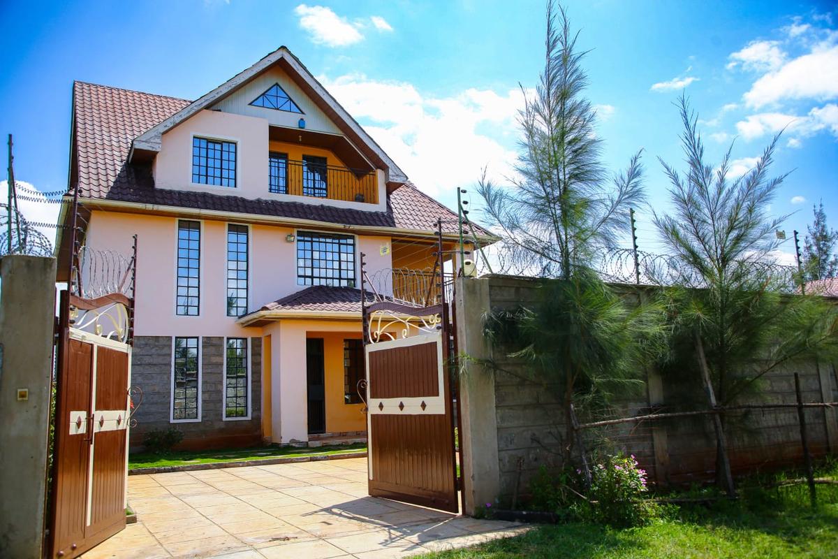 4 Bed House with En Suite in Syokimau - 1