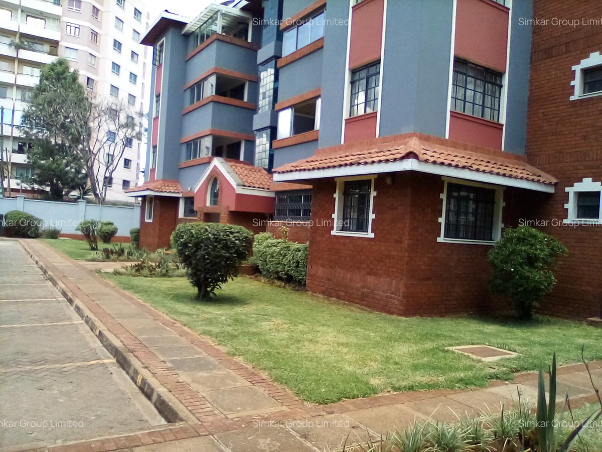 Serviced 2 Bed Apartment with En Suite at Valley Arcade - 14