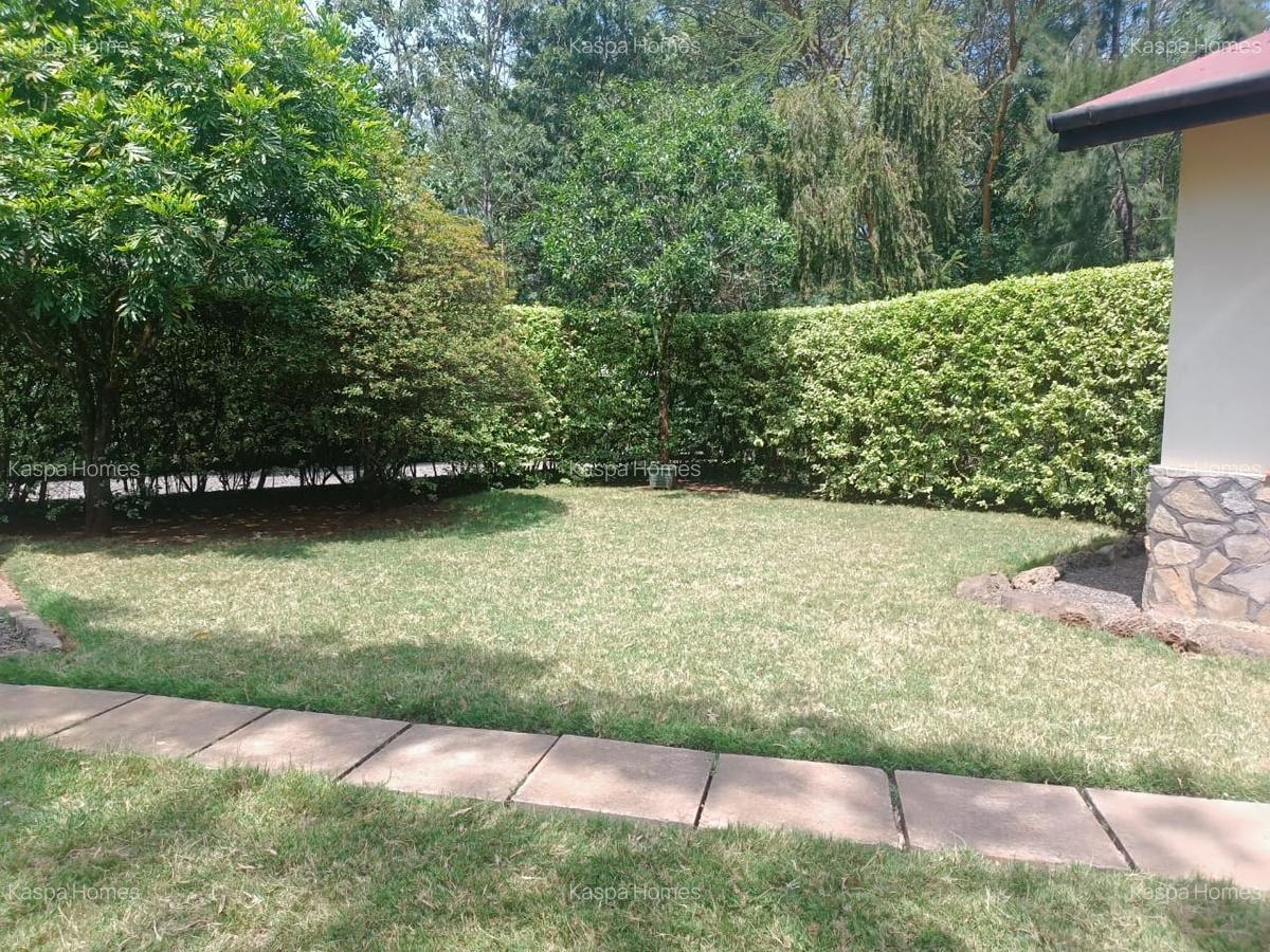 3 Bed House with En Suite in Karen - 12