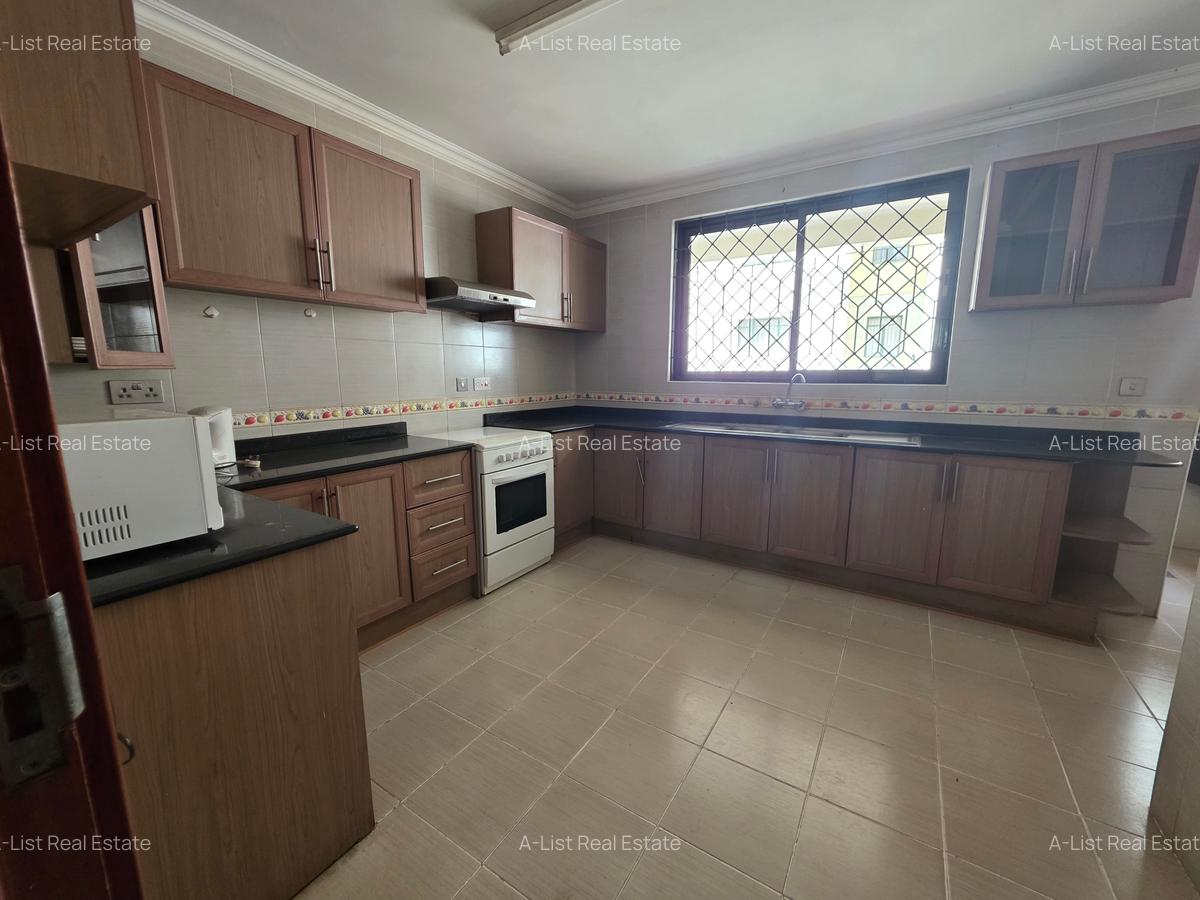 Furnished 4 Bed Apartment with En Suite at Lower Kabete Road - 3