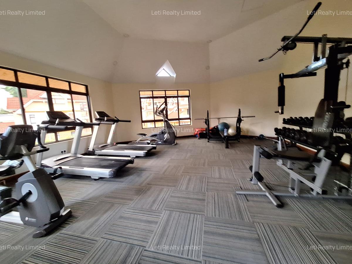 4 Bed Townhouse with En Suite in Kileleshwa - 5