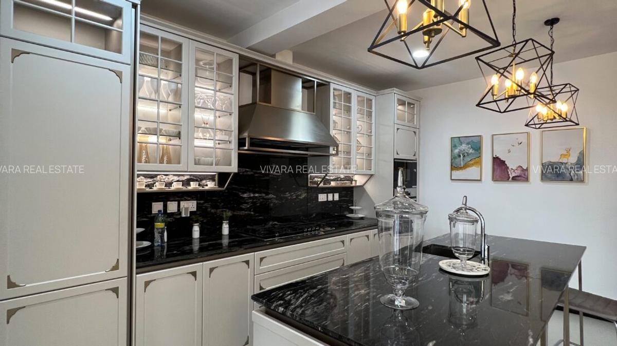 4 Bed Apartment with Swimming Pool at Westlands - 9