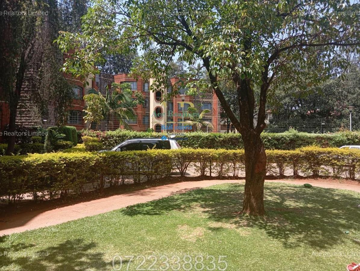 3 Bed Apartment with En Suite at Riara Road - 1
