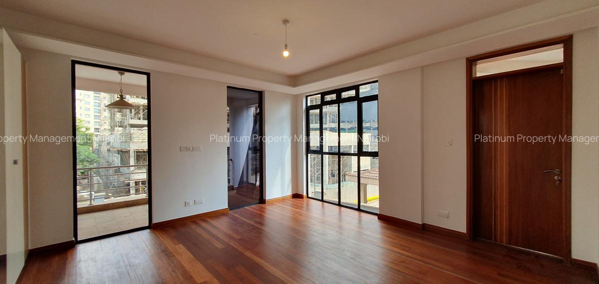 4 Bed Apartment with En Suite at General Mathenge Rd - 10