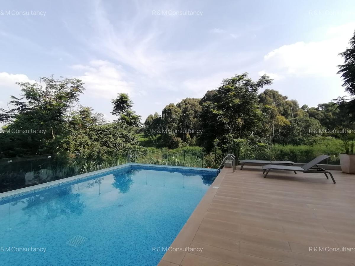 1 Bed Apartment with Gym at Two Rivers Mall - 2