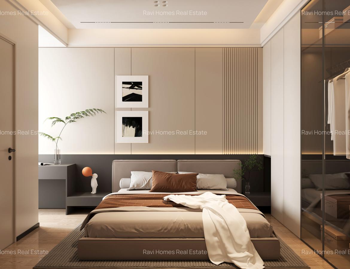 3 Bed Apartment with En Suite at Mogotio Road - 3