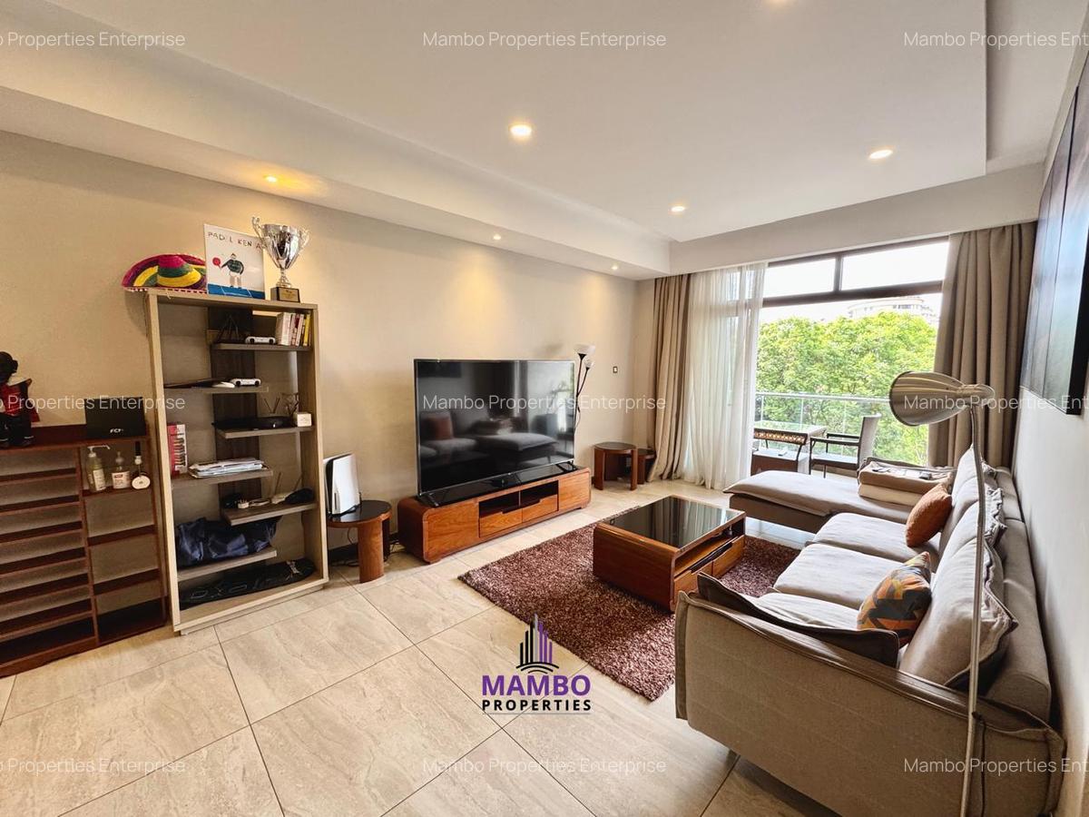 Furnished 2 Bed Apartment with En Suite at General Mathenge - 15
