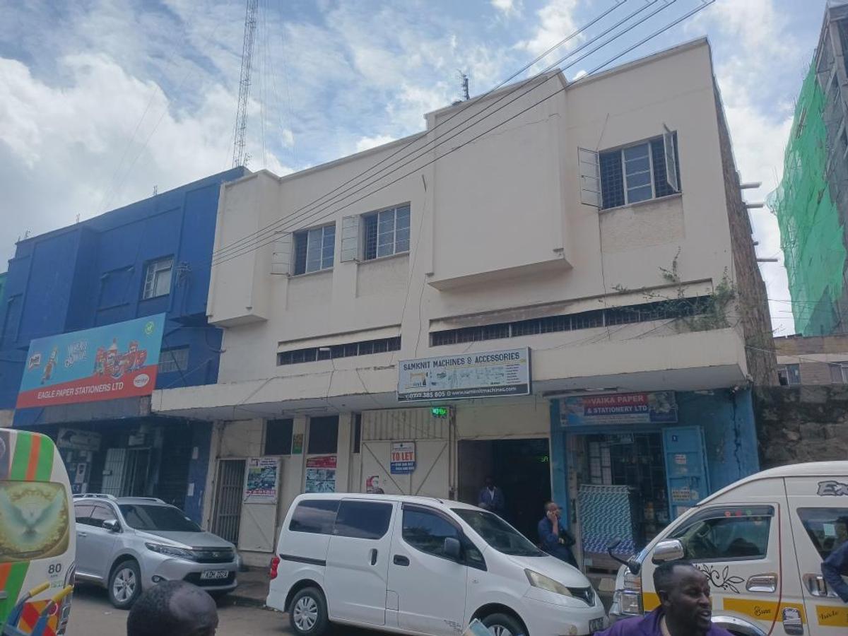 13,000 ft² Commercial Property with Service Charge Included at Charles Rubia Road - 2