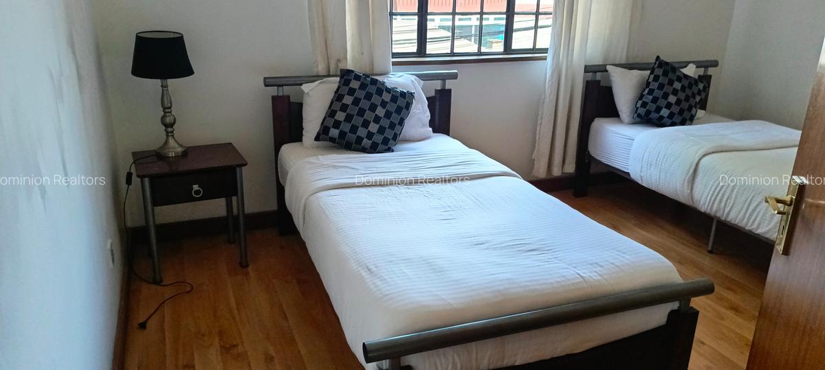 Serviced 3 Bed Apartment with En Suite in Westlands Area - 10
