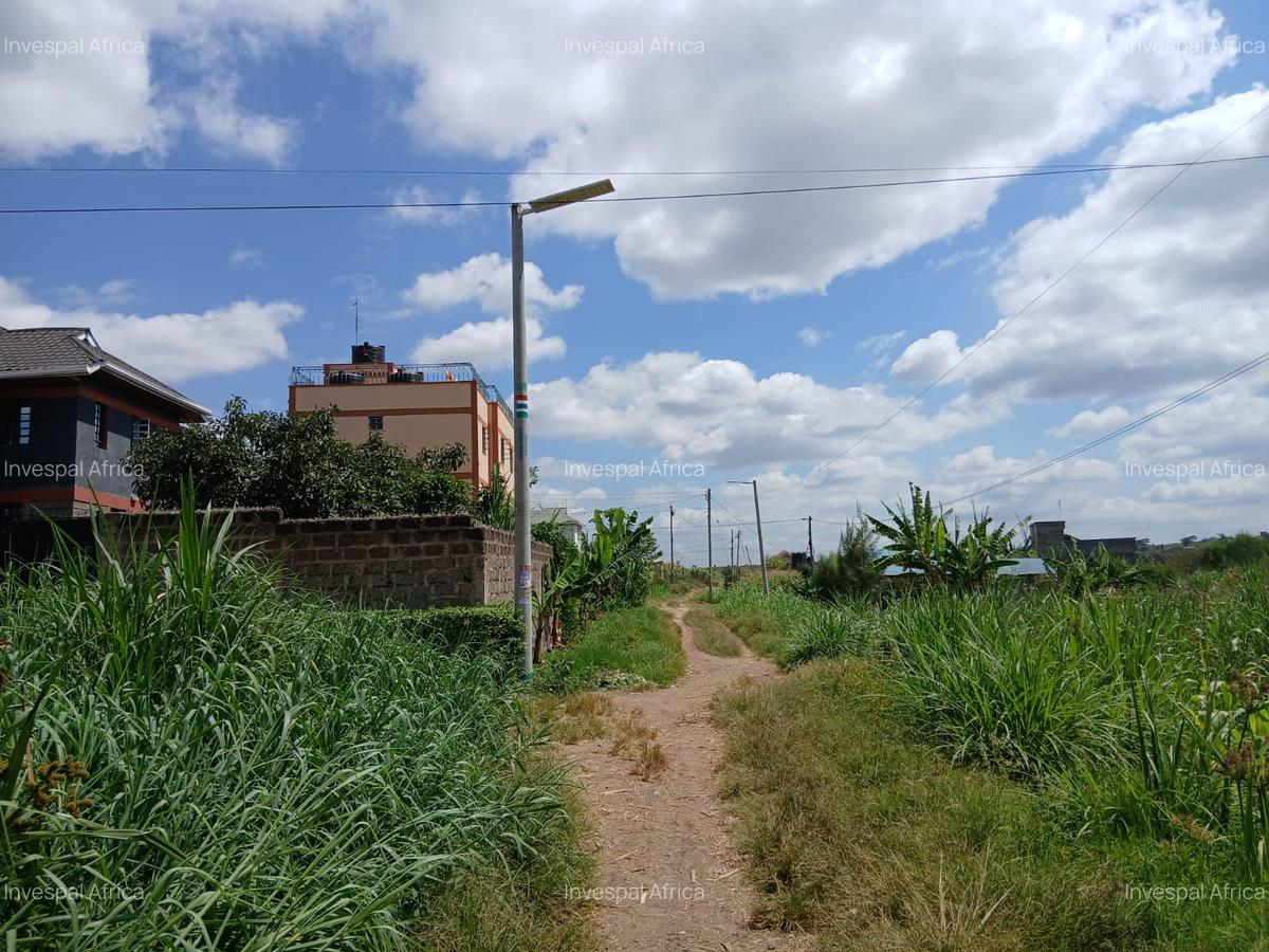 0.20 ha Land in Thika - 5